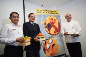 HLB causará pérdidas de hasta S/.794 millones al sector citrícola