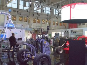 “Novedades técnicas” debuta en el universo virtual de la feria EIMA International