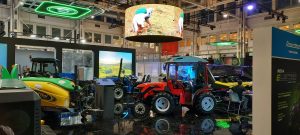 Con gran asistencia finalizó EIMA 2021, confirmando la importancia del sector de maquinaria agrícola