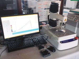 Compatibilidad de tecnologías de poscosecha en arándanos