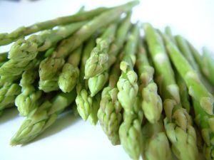 Plantación de espárragos comienza a repuntar en Chile
