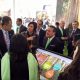La Plataforma Virtual de Oportunidades de Negocios atrajo miradas en la Expoalimentaria 2017