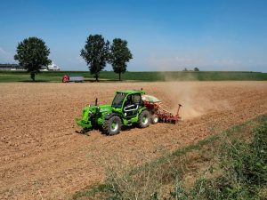 A través de un Campus educativo, Feria EIMA preparará a los nuevos operadores de maquinaria agrícola