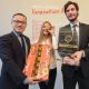 "Oriental Red® – Red Kiwifruit" gana el premio FLIA 2019