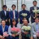 Estados Unidos recibe la primera exportación de flores Sweet Pea desde Colombia