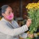 Asocolflores capacitó a 165 floricultores en la elaboración de bouquets