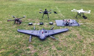Drones para la Revolución Ambiental