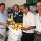 Facilitan el ingreso de maracuyá y papaya a una cadena de Supermercados de Lambayeque