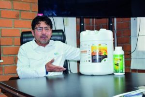 Innovación en bioestimulantes para una agricultura orgánica y sustentable