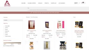Desarrollan tienda virtual para marcas de café 100% colombiano