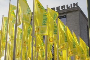 Fruit Logistica 2022 será en formato presencial
