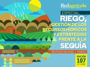 Especial riego, gestión de los recursos hídricos y estrategias frente a la sequía