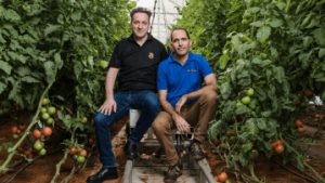 La startup Arugga gana US$4 millones para sus robots de polinización en interiores