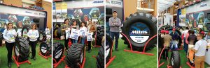 JCH Llantas crece con el sector agro
