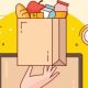 El e-commerce en alimentos lidera expansión en tecnología alimentarias