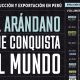 El arándano conquista al mundo