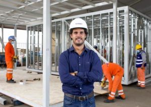 Construcción: Crece demanda por alquiler de infraestructura modular
