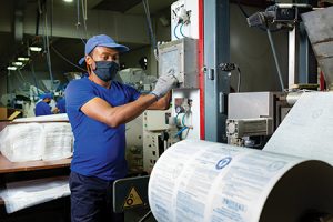 Cumpliendo con los requerimientos de la industria peruana de la uva de mesa