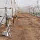 Instalan primera estación agroclimática bajo malla antiáfidos en el Valle de Azapa