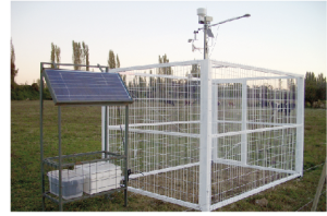 Tecnología que permite mayor productividad con menos agua