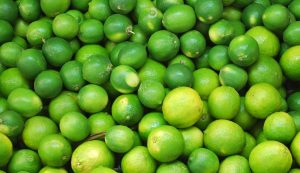 Envíos de limón Tahití saltan y se convierte en la tercera fruta más exportada de Colombia