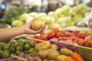 Demanda de alimentos en Reino Unido bajó 1% los últimos 30 días