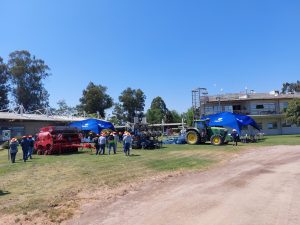 El ‘Open Viluco Day’ permitió conocer de cerca el trabajo de Corteva Agriscience en tres áreas clave