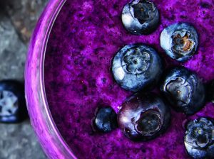 El camino del arándano para convertirse en un fruto global