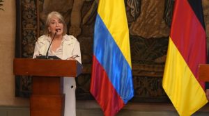 Alemania apoyará la transformación agrícola de Colombia