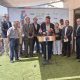 Paro de camioneros redujo embarques de cereza a menos de la mitad de su capacidad durante los últimos días