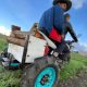Mototractor, ingeniosa herramienta para pequeños agricultores