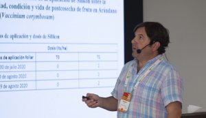 Los nuevos desafíos del arándano será uno de los focos de la Conferencia ICA 2022