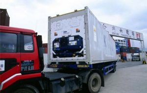 Nueva tecnología asegura inocuidad en contenedores