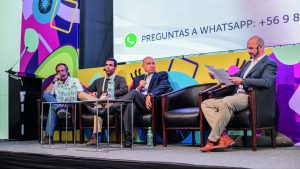 El arándano en la visión de líderes de la industria