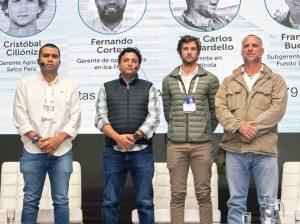 Los desafíos del agua, variedades y mano de obra vistos desde el liderazgo agronómico