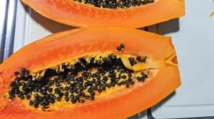 Cáscara de papaya serviría como antioxidante en la industria alimentaria