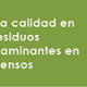 Diez años como un aliado confiable para el análisis de residuos de pesticidas y contaminantes