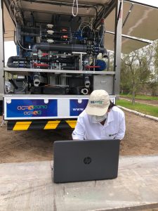 Ozono, la nueva solución agrícola