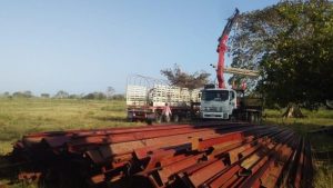 Colombia: se inicia la construcción de planta extractora de aceite de palma