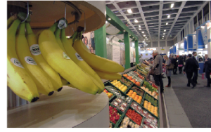 El 26% de las frutas y hortalizas importadas desde España provienen desde Latinoamérica