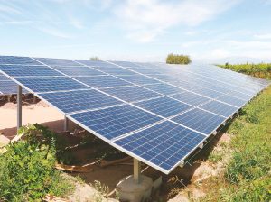 ¿Es competitivo instalar  energía solar  fotovoltaica  para la agroindustria en Perú?