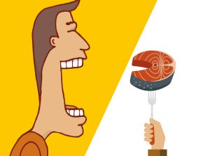 Comer ya no será lo mismo