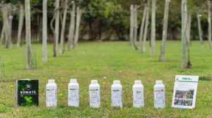 Productos biológicos mejoran el rendimiento de cultivos nacionales