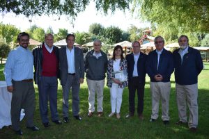 INIA, Tucapel, BASF y Carozzi innovan el cultivo del arroz con la introducción de la variedad Digua CL