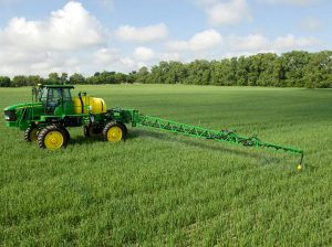 Tecnología de Vanguardia para la Nutrición Foliar