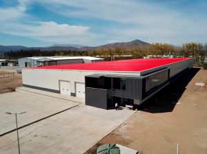 Euram ya produce en su nueva planta en Casablanca