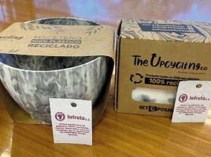 Infruta, con el reto de dar valor añadido a los desechos