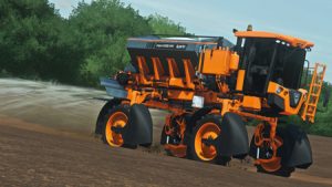 Jacto ingresa al mundo de los videojuegos al estrenar en Farming Simulator