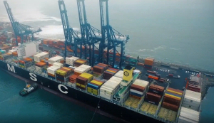 Cierre del puerto chino de Ningbo-Zhoushan complicará el suministro mundial de bienes previo a fin de año