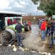 Analizando labores claves en el predio, nuevo GTT Arándanos del Sur comenzó sus actividades